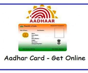 How to Download Aadhar Card Without EID or UID
