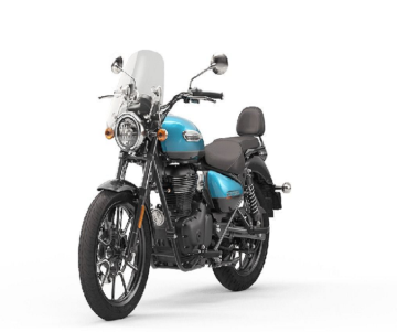 Royal Enfield Meteor 350 launched in India