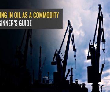 Guide to investing in crude oil trading