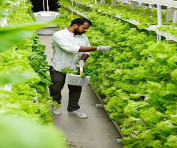 Vertical Farming in India – A Boon for Indian Population!