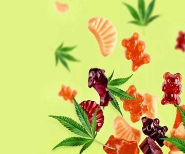 People Prefer To Consume CBD In Gummy Form
