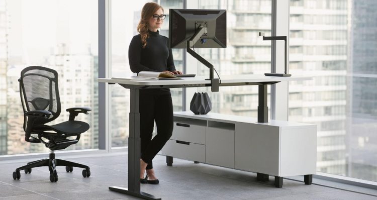 Perks Of Having The Standing Desk Frame