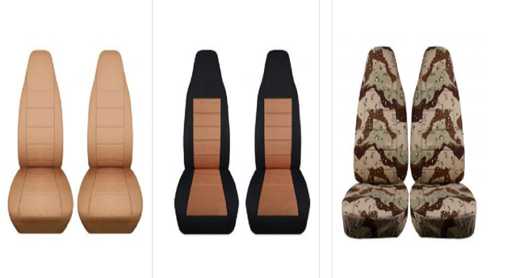 Leather Versus Leatherette Seat Covers
