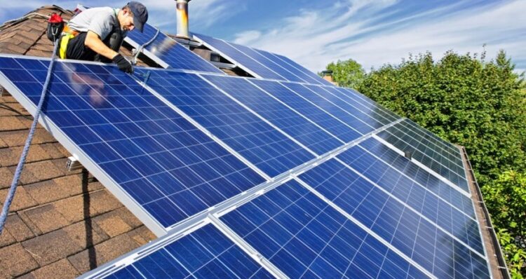 solar power services Corona CA