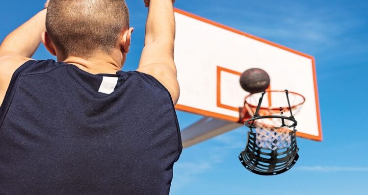 Basketball Rebounder