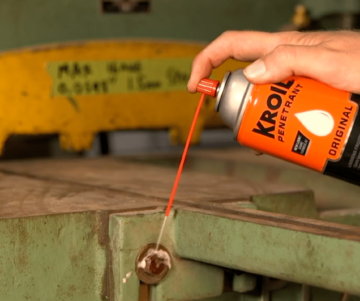 best penetrating oil for rust