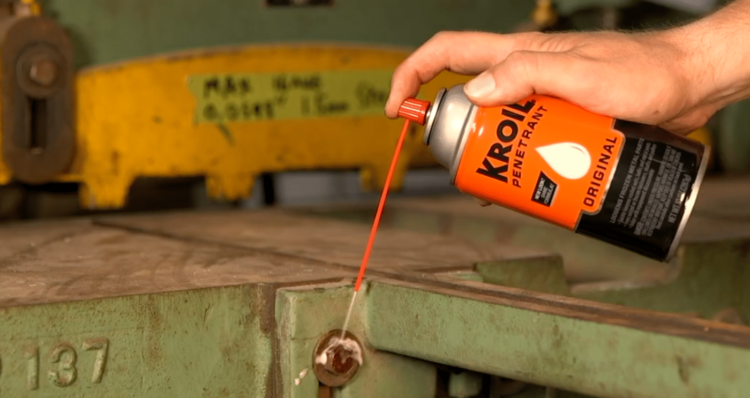 best penetrating oil for rust
