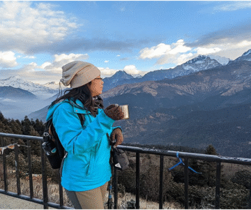 Annapurna Base Camp Trek